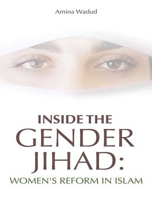 cover image of Inside the Gender Jihad